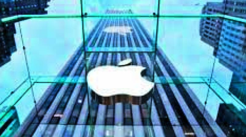 Bright forecast helps Apple near $1trillion Bright forecast helps Apple near $1trillion