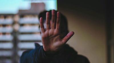 A smart way to deal with a bully is to gang up with family and friends and confront the bully.