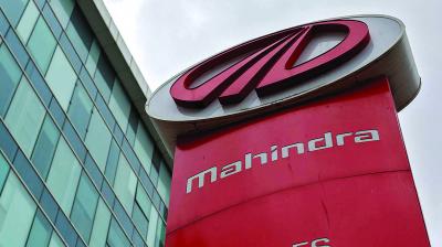Mahindra and Mahindra Q2 net slips 27 per cent, revenue down 14.5 per cent