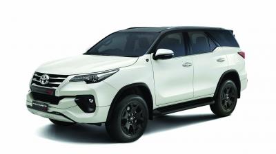 Toyota Suv Names >> New Fortuner Trd Launched At Rs 33 85 Lakh Toyota Suv Names >> New Fortuner Trd Launched At Rs 33 85 Lakh