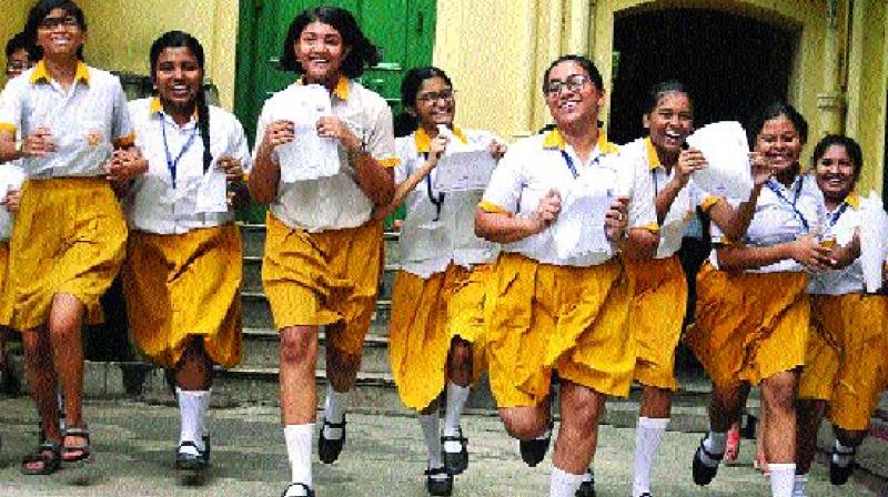 Over 85 pc students pass Madhyamik examination