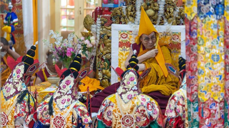Dalai Lama turns 84; attends long life offering prayer in Dharamshala