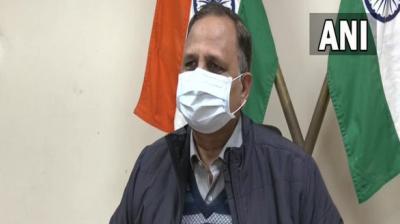 Rate of hospital admissions among COVID patients in Delhi stagnant: Satyendar Jain