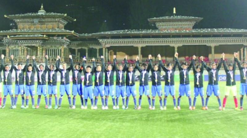 The team played with excellent shape throughout the final and the defence was told to be compact in an effort to stop their forwards, which we did.