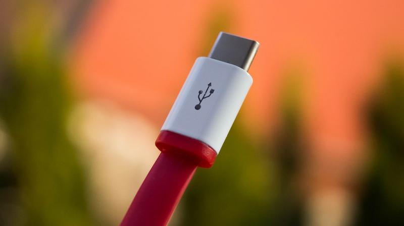 If you have a USB 3.0 supported device that goes up to 5Gbps transfer speeds, then the USB 3.2 will have two 5Gbps data channels in the same space. (Image: USB TYpe-C)