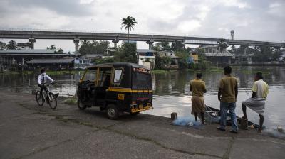 India logs 15,823 fresh Covid cases, 226 new deaths