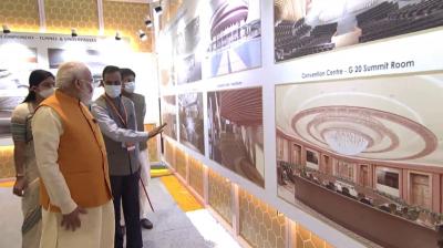 New Pragati Maidan to host G20 summit in 2023: Piyush Goyal