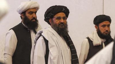 , Taliban co-founder Baradar to lead new Afghanistan government, sources, The World Live Breaking News Coverage & Updates IN ENGLISH