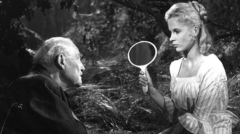 Wild Strawberries, a Swedish film, directed by Ingmar Bergman, to be aired at the festival.