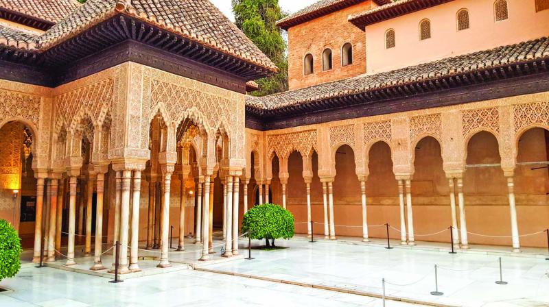 Alhambra Palace