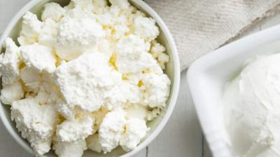 Research Shows Cottage Cheese May Be A Healthy Option For Snacking