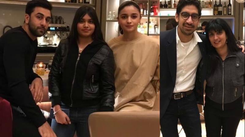 Ranbir, Alia and Ayan gear up for Brahmastra, reach Tel Aviv for prep