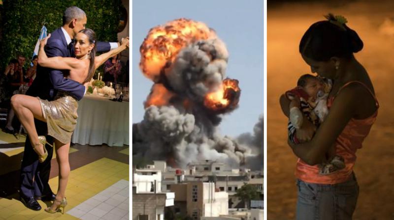 Yearender 2016: The world this year