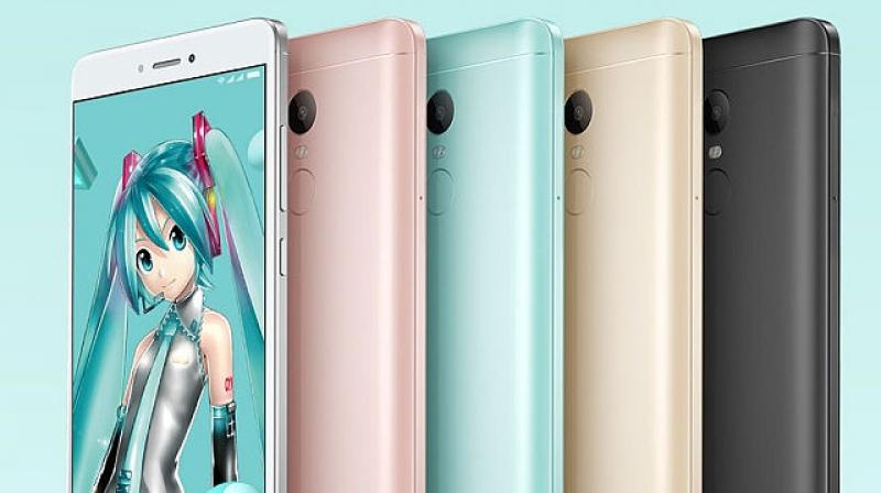 The new smartphone is powered by a Qualcomm Snapdragon 625 SoC instead of the MediaTek Helio X20 SoC. The smartphone runs on Android 6.0 Marshmallow with MIUI 8.0 on the top. It sports a 5.5-inch full HD display with 403ppi pixel density.