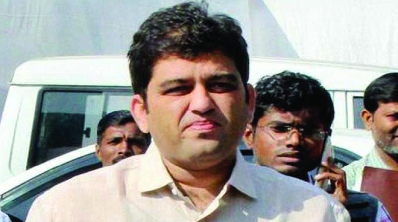 Harshvardhan Jadhav Harshvardhan Jadhav