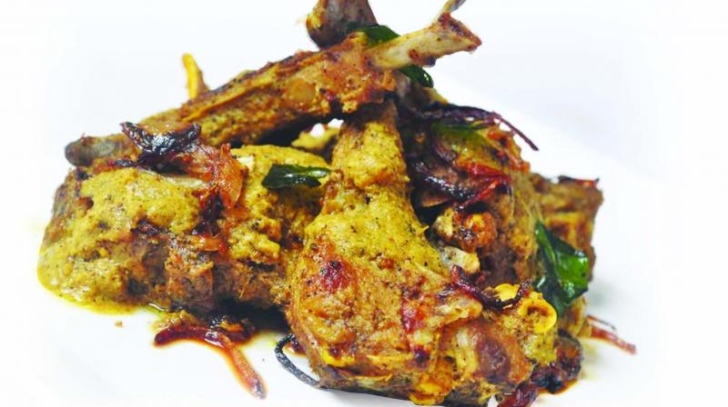 Mutton Chops Mutton Chops