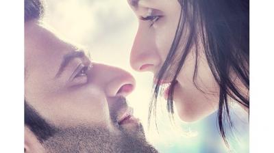 Saaho poster. (Photo: Twitter)