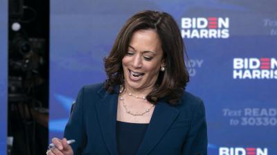 Australian Newspaper Cartoon Of Harris And Biden Criticized As Racist