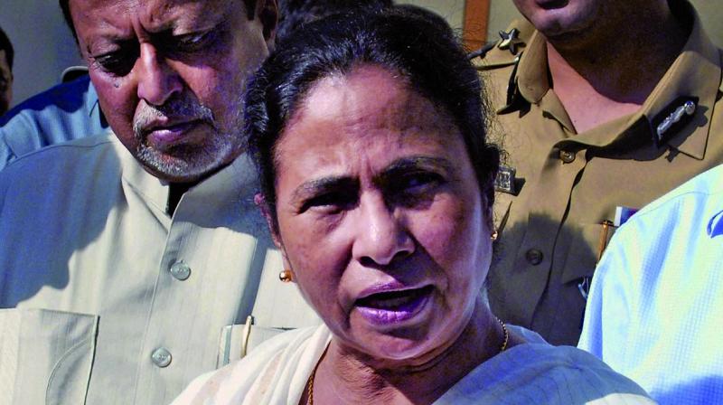 CBI summons MP, CM Mamata Banerjee cries foul