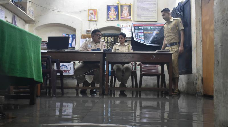 Mumbai monsoon disrupts daily life