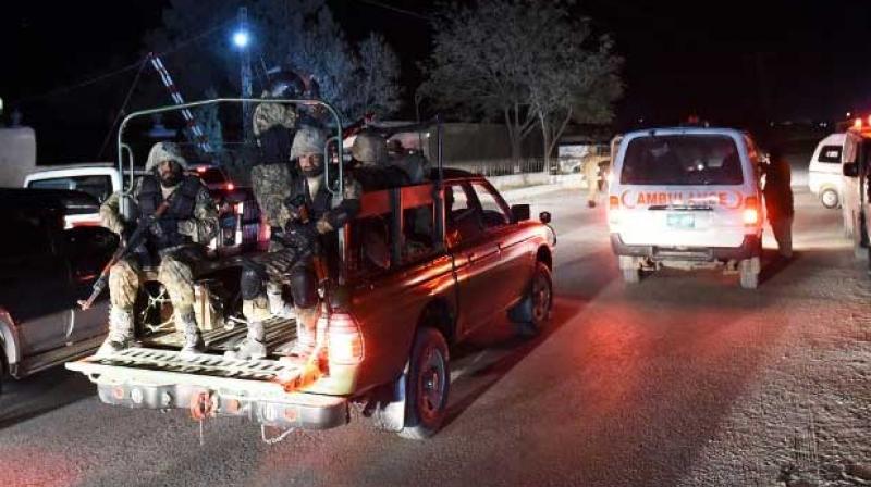 Pakistans army launched an operation in June 2014 to wipe out militant bases in northwestern tribal areas and bring an end to a bloody insurgency. (Photo: Representational Image/AFP)