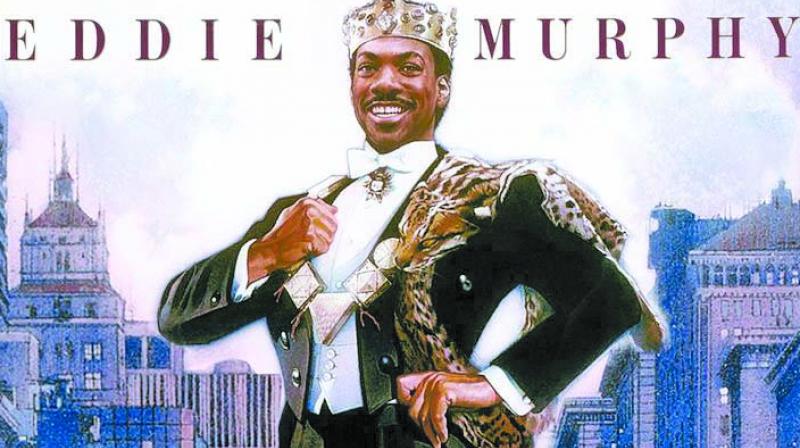 Eddie Murphy