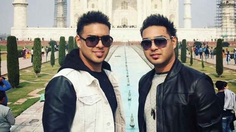 Amar and Aman Syal Amar and Aman Syal