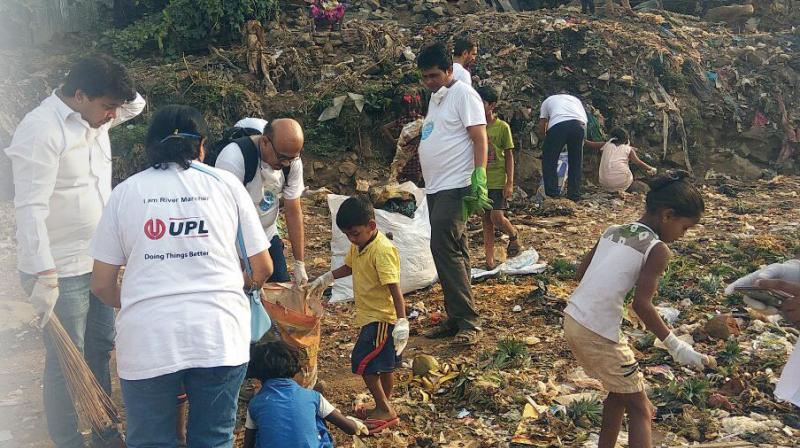 The Environmental Policy and Research India (EPRI) in 2014-15 stated that the Poisar River is exceedingly polluted by a 100 times over the prescribed safety limit.