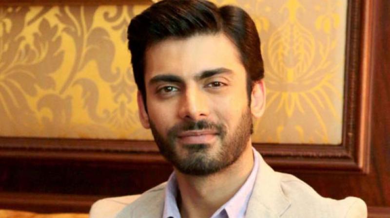Fawad Khan. Fawad Khan.
