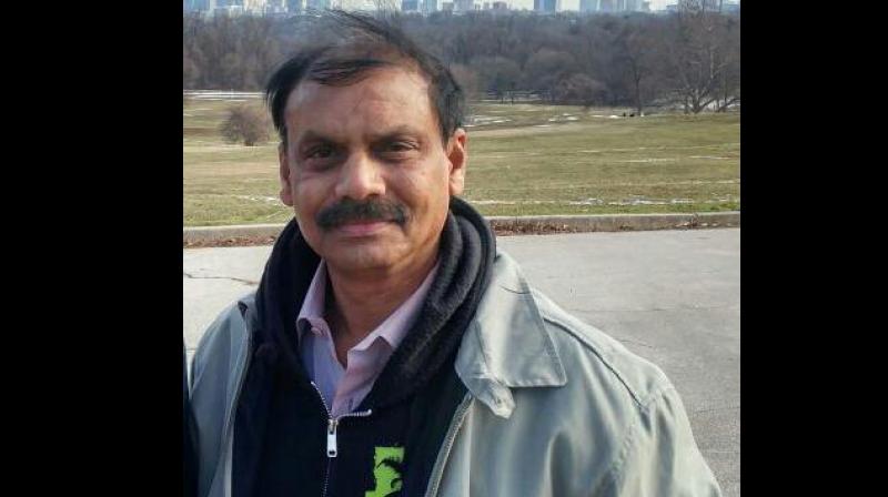 Known for playing piano during church services at Chelsea Community Presbyterian Church in Atlantic City, he was a father of two and grandfather. (Photo: ANI | Twitter)