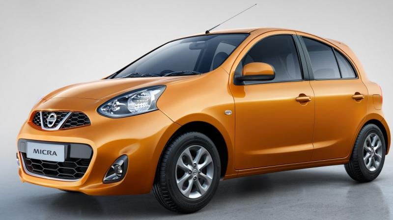 Nissan Micra