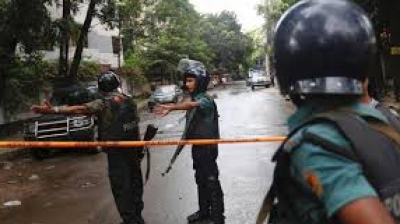 Dhaka police (Photo: PTI)