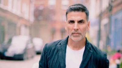 Akshay Kumar. (By Arrangement)
