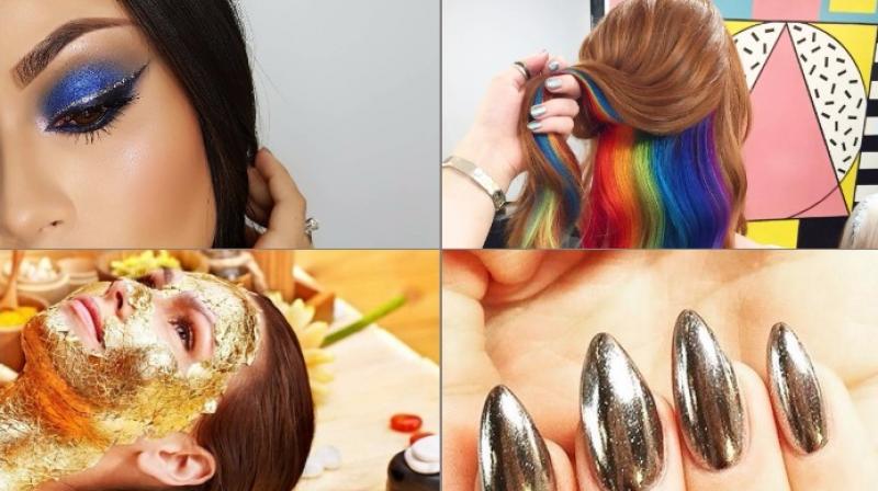 Yearender 2016: Hottest beauty trends this year Yearender 2016: Hottest beauty trends this year