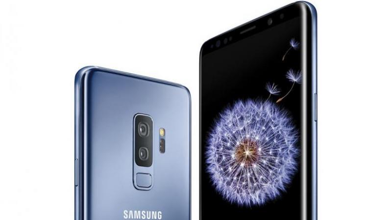 The Galaxy S10 will not have an iris scanner.