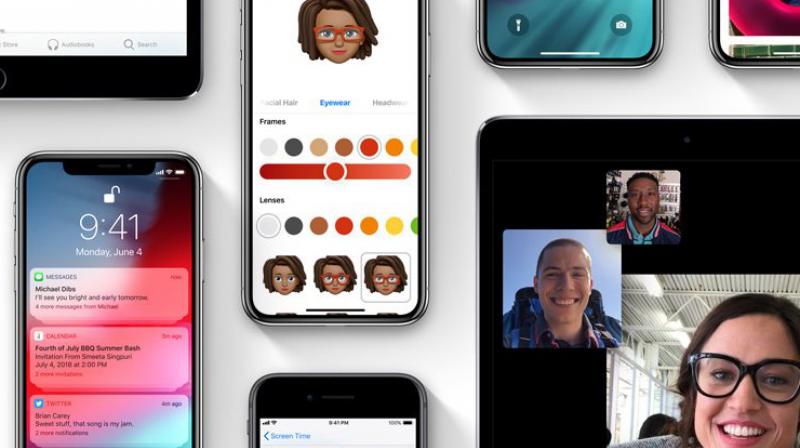 iOS 12 brings a lot of under-the-hood improvements and as well as nifty new features.