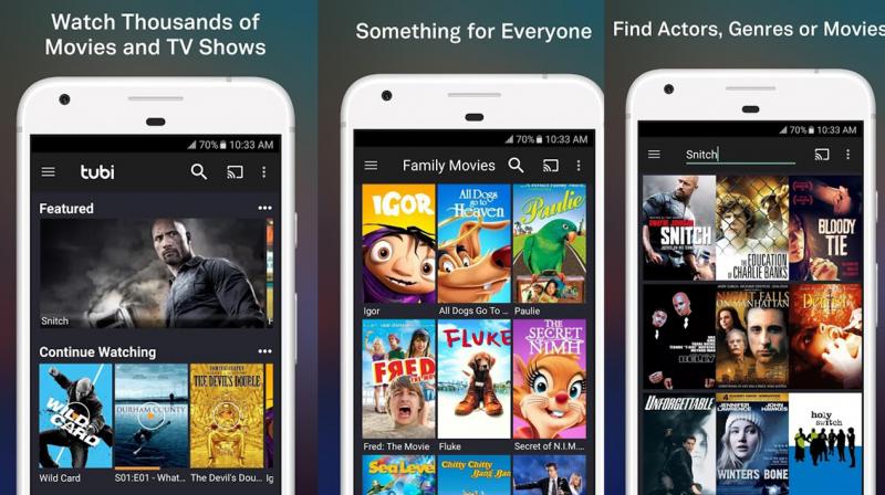 Over thousands of TV shows and movies to choose from.