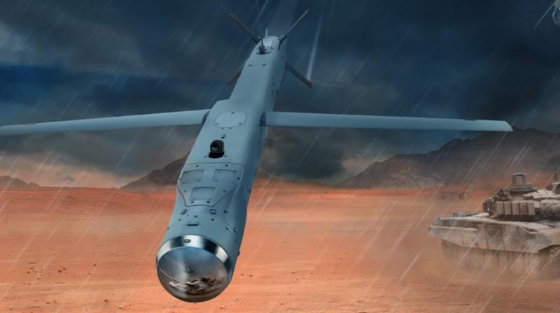 The bomb will be fielded first on the F-15E Strike Eagle. (Photo: Raytheon) The bomb will be fielded first on the F-15E Strike Eagle. (Photo: Raytheon)