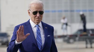 Joe Biden (AP Photo/Carolyn Kaster)