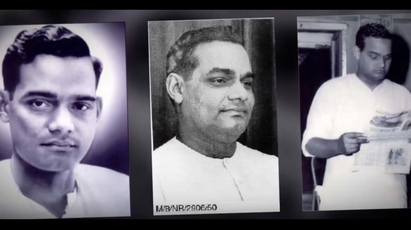 RIP Atal Bihari Vajpayee (1924-2018) RIP Atal Bihari Vajpayee (1924-2018)