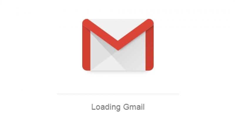 Do note that the synchronisation requires Internet in the background while Gmail is opened in another tab.