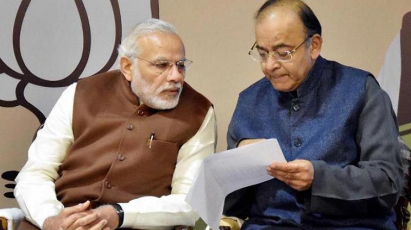 The prime minister is on a visit to France, UAE and Bahrain. He is due to return after attending the G-7 Summit in France on Monday. (Photo: PTI)