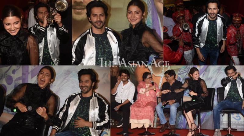 Band, Baaja without Baraat for Anushka, Varun as Sui Dhaaga hits bulls-eye Band, Baaja without Baraat for Anushka, Varun as Sui Dhaaga hits bulls-eye