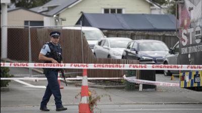 The Norwegian mass murderer Anders Behring Breivik, who was a major inspiration for the Christchurch killer, was also fuelled by righteousness. (Photo:AP)