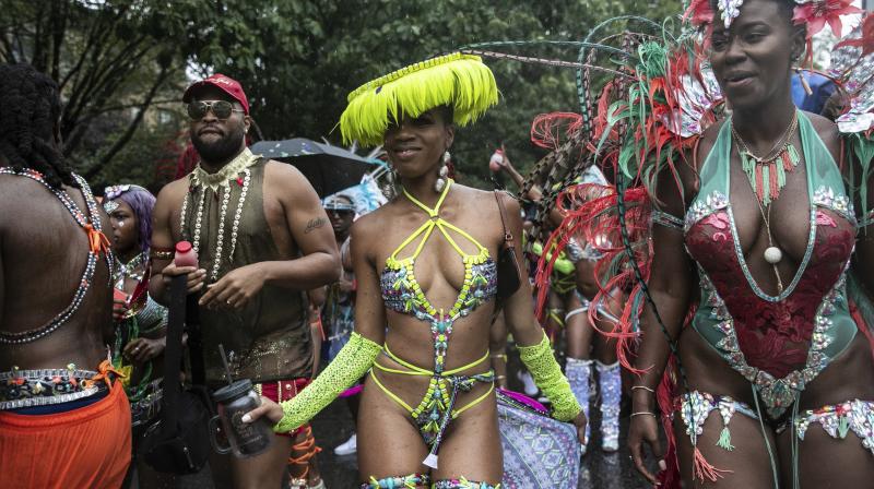 A Caribbean fest in New York