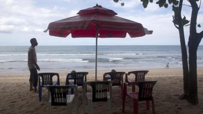 Bali reopens to foreign travellers as COVID-19 surge subsides
