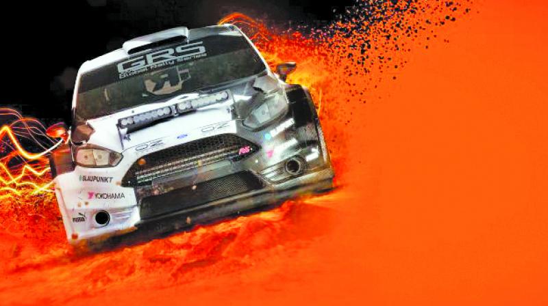 Even if Dirt 4 doesnt feel like a sequel to Dirt 3, its still a great racing game.