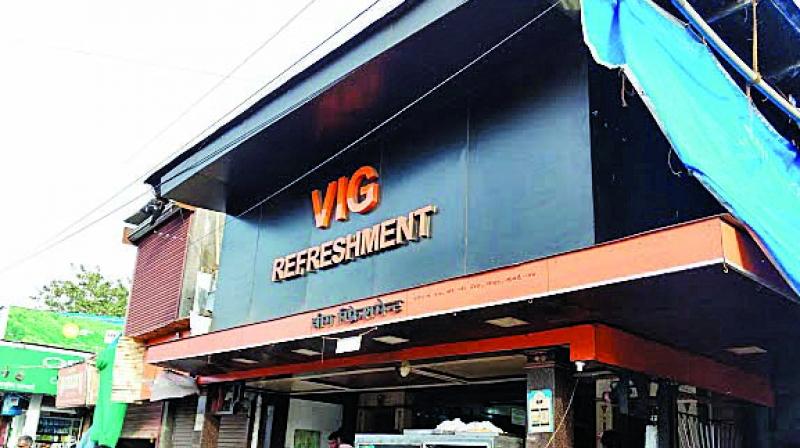 Vig; dal pakwaan (Photo: Zomato)