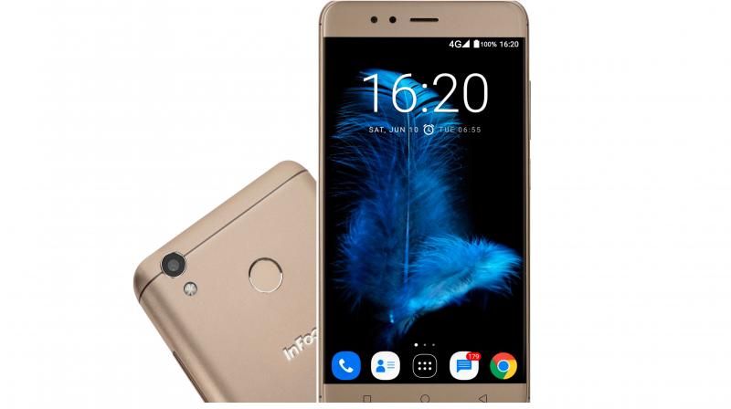 There are two versions one with 2 GB RAM and 16 GB storage (Rs 6,999) and another with 3 GB RAM and 32 GB storage (Rs 7,999).  Both can be expanded with a 32 GB microSD card.