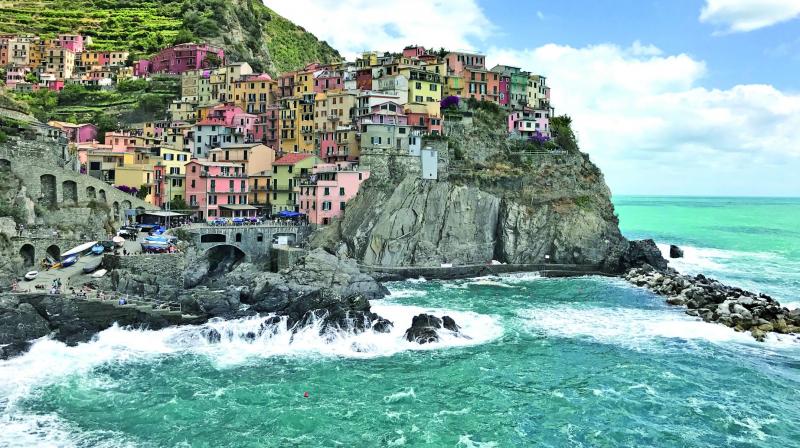 Manarola, Cinque Terre